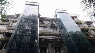 老舊小區(qū)安裝電梯加速，要怎么選擇膠粘模擴(kuò)底錨栓？