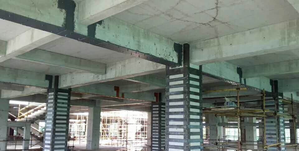 建筑加固粘鋼膠用量如何確定？