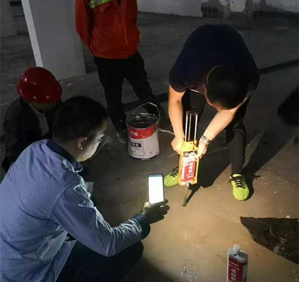 建筑加固植筋膠施工有哪些細(xì)節(jié)需要注意？