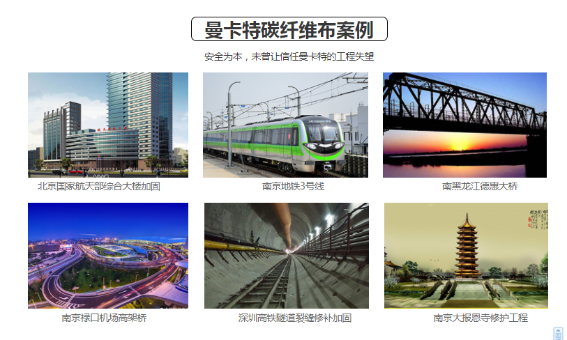 建筑加固中，碳纖維布加固法如何提高建筑結(jié)構(gòu)安全性，該如何施工？