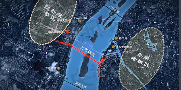水下隧道如何進(jìn)行加固？答案：碳纖維布加固！