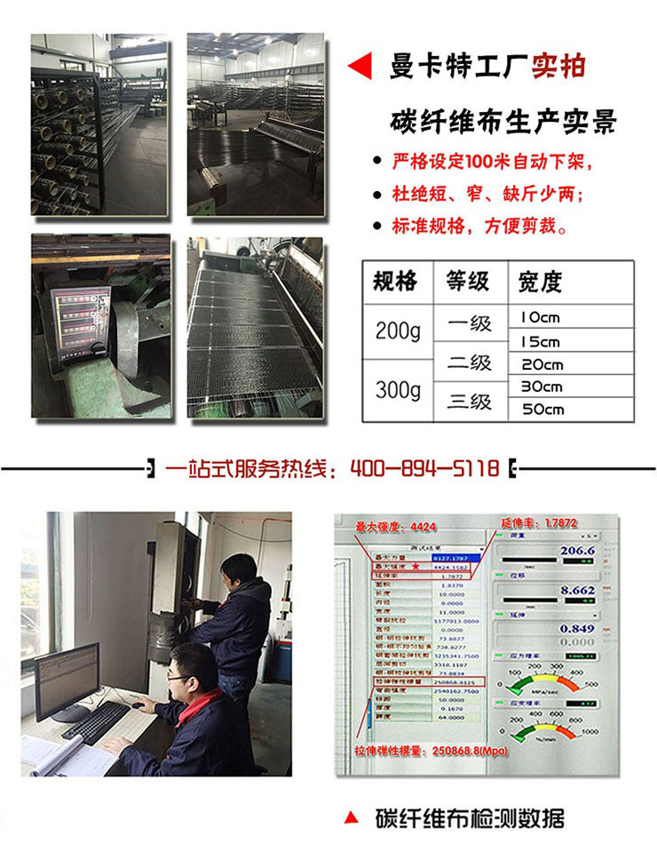 碳纖維布的價(jià)格受哪些因素影響？