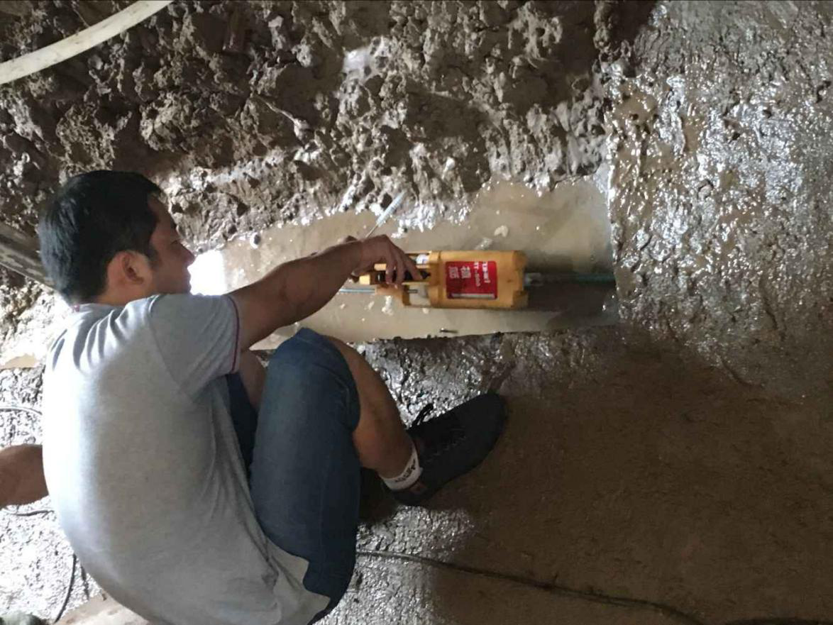 建筑加固中，植筋膠加固耐濕熱老化有多重要