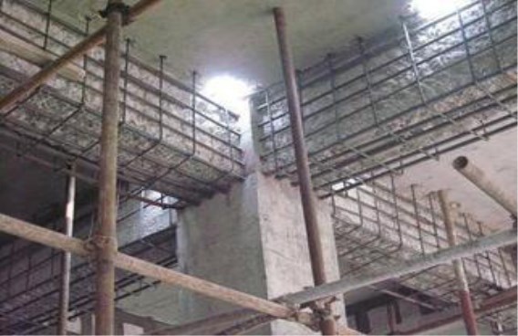 使用植筋加固建筑提高建筑承載力，曼卡特植筋膠承諾保安全50年以上