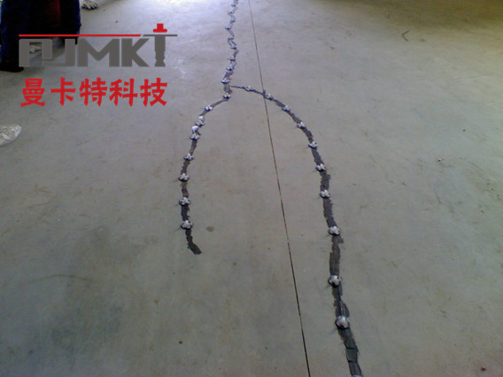 出現(xiàn)裂縫不要慌，對癥下藥是關(guān)鍵！