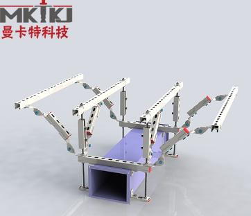 曼卡特抗震支架，更精細(xì)更安全！