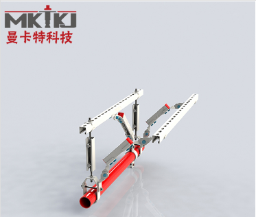 曼卡特抗震支架，更精細(xì)更安全！