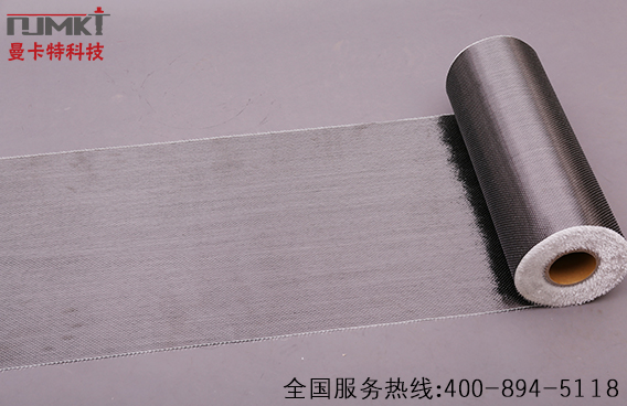 碳纖維布可以加固鋼結(jié)構(gòu)嗎？
