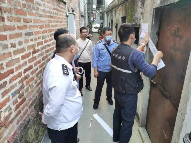 碳纖維布加固｜馬田專項(xiàng)行動開啟排查各類老舊房屋！