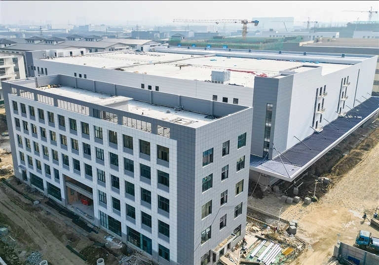 江中亞邦醫(yī)藥物流新建項(xiàng)目，南京曼卡特抗震支架打造安全可靠的物流體系