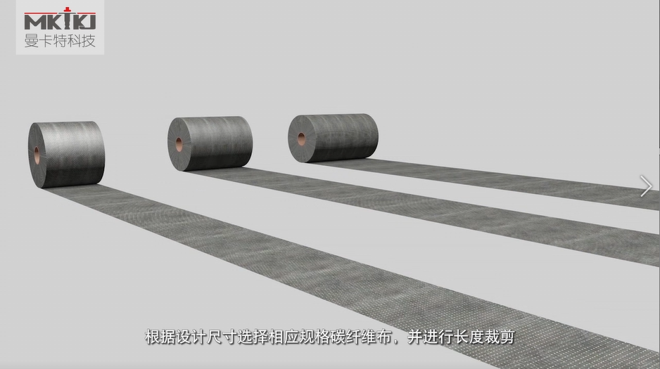 碳纖維布加固施工流程圖3D版！收藏轉發(fā)9