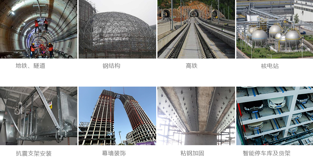 包頭后擴底錨栓應用范圍